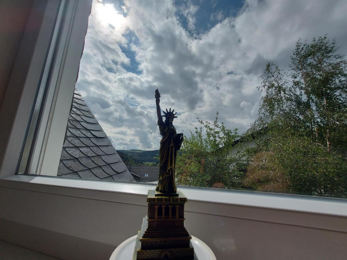 Apartmenthaus Sonnenschein Winterberg Eksteriør billede