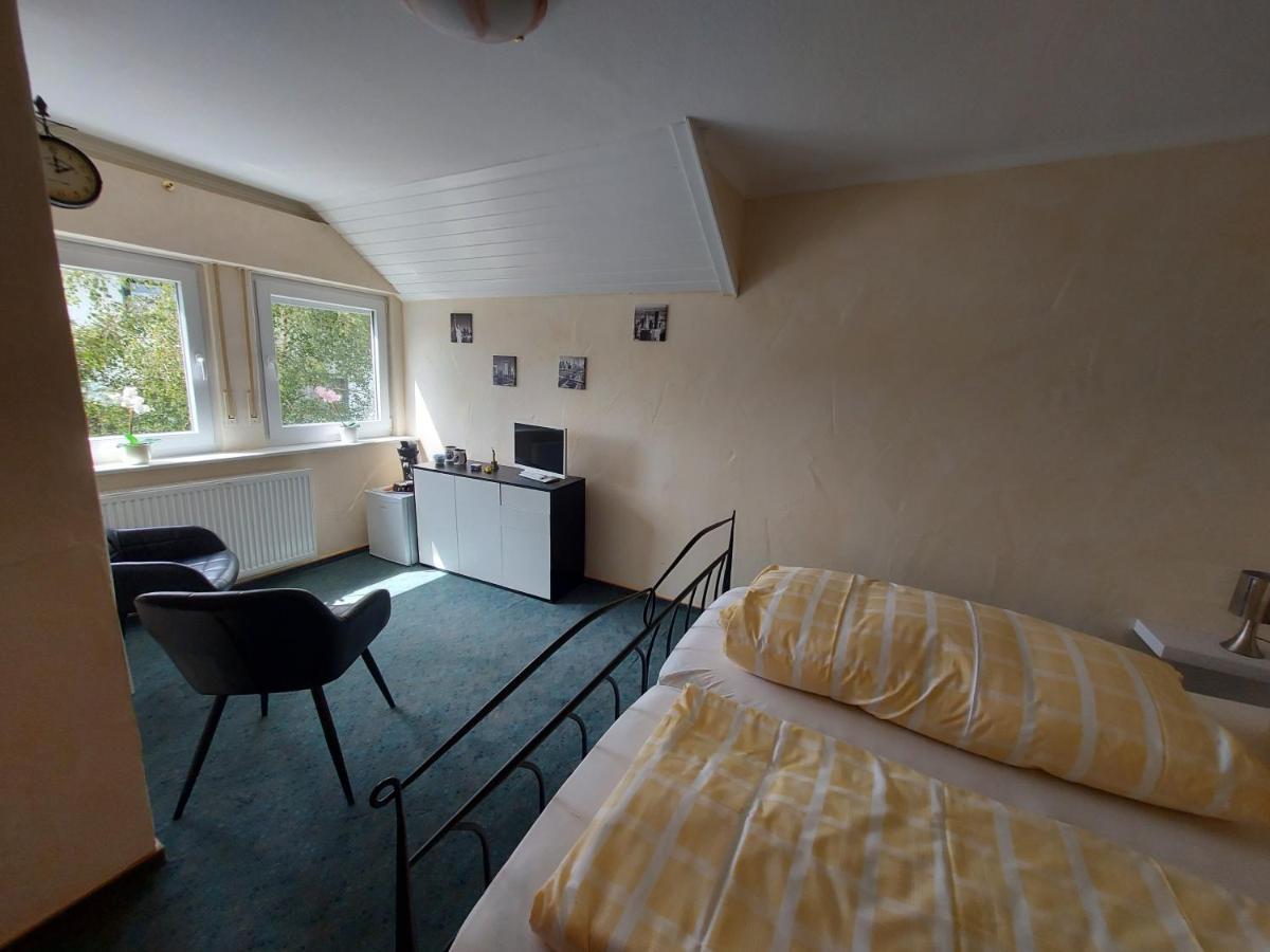 Apartmenthaus Sonnenschein Winterberg Eksteriør billede