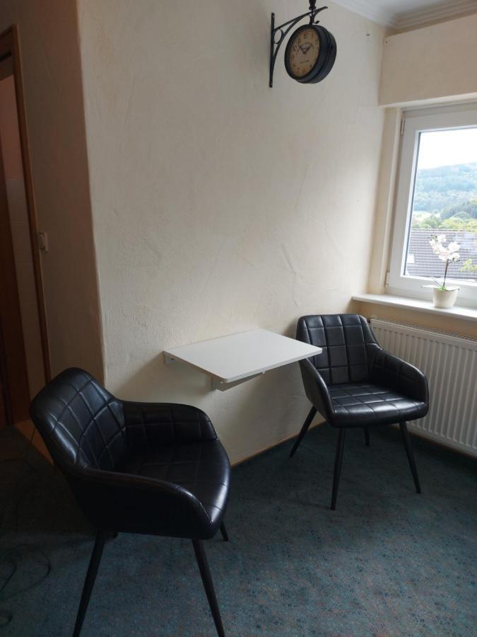 Apartmenthaus Sonnenschein Winterberg Eksteriør billede