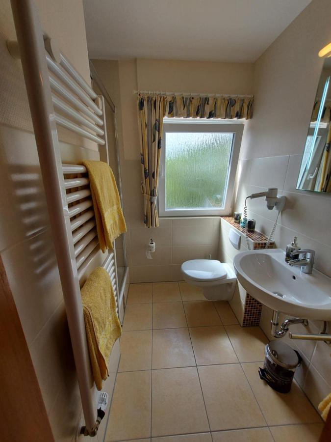 Apartmenthaus Sonnenschein Winterberg Eksteriør billede