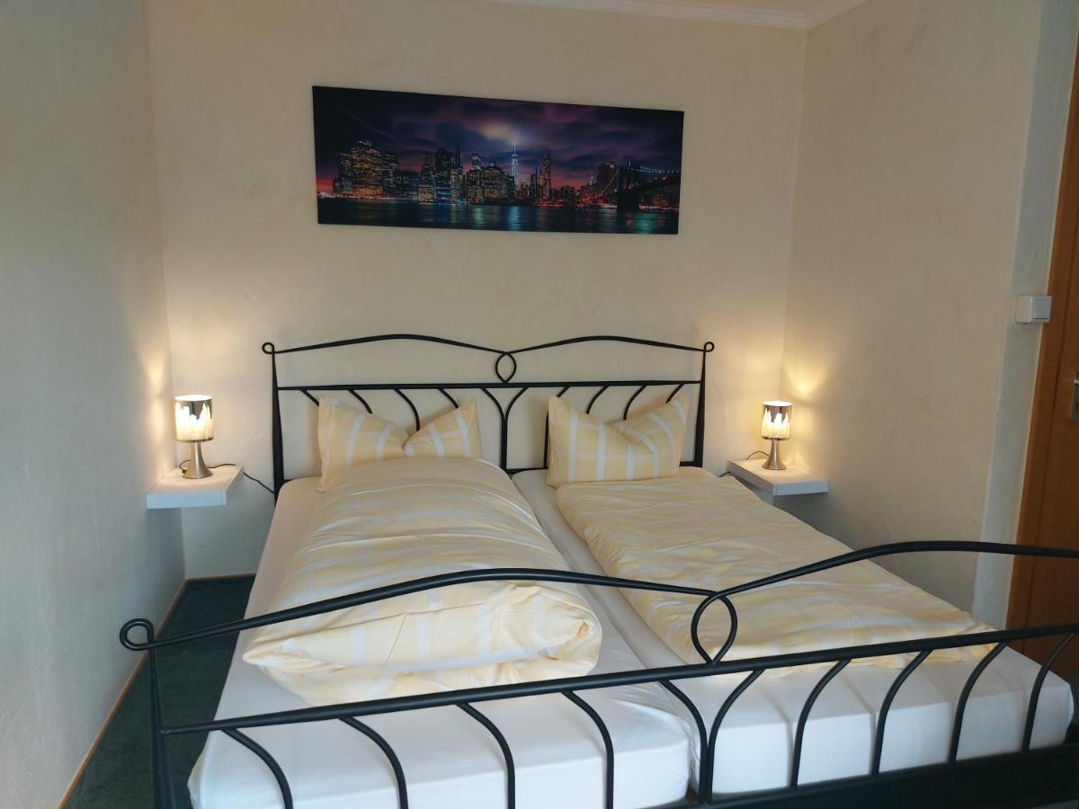 Apartmenthaus Sonnenschein Winterberg Eksteriør billede