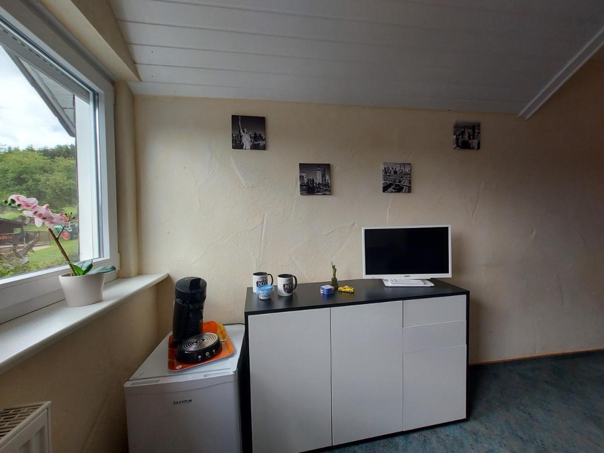 Apartmenthaus Sonnenschein Winterberg Eksteriør billede