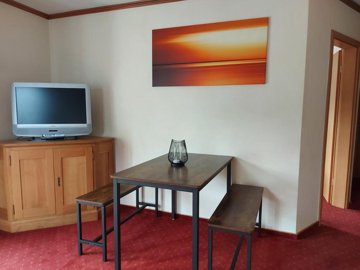 Apartmenthaus Sonnenschein Winterberg Eksteriør billede