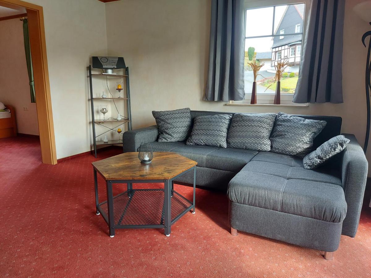 Apartmenthaus Sonnenschein Winterberg Eksteriør billede