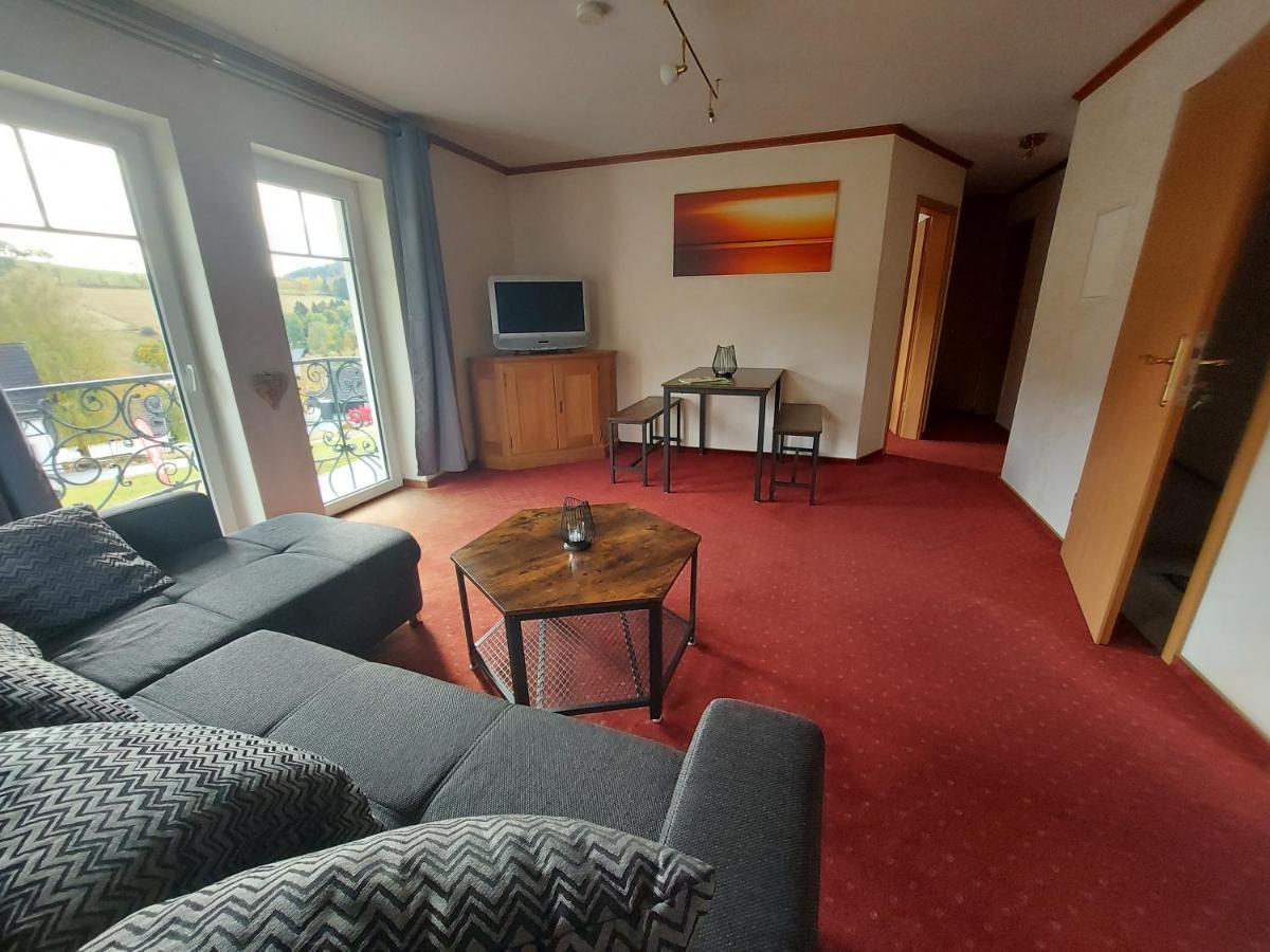 Apartmenthaus Sonnenschein Winterberg Eksteriør billede