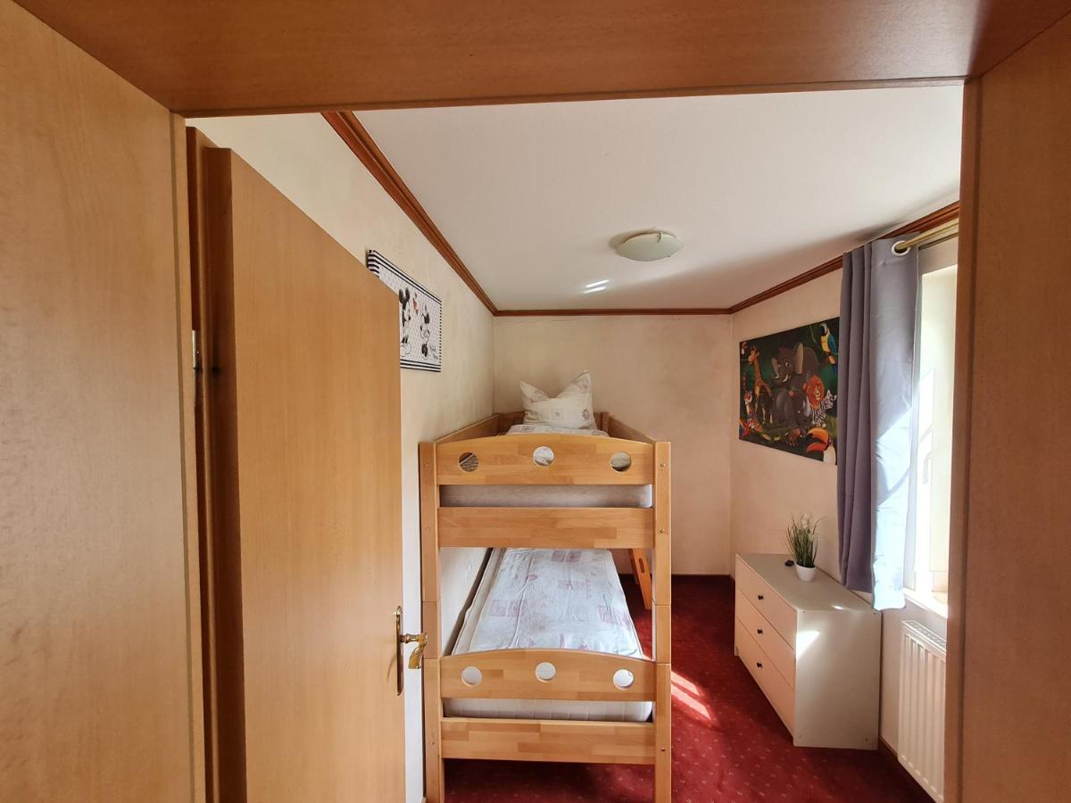 Apartmenthaus Sonnenschein Winterberg Eksteriør billede