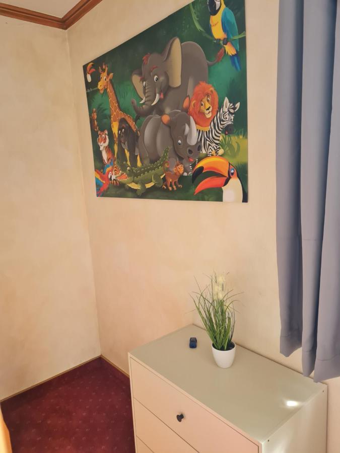 Apartmenthaus Sonnenschein Winterberg Eksteriør billede