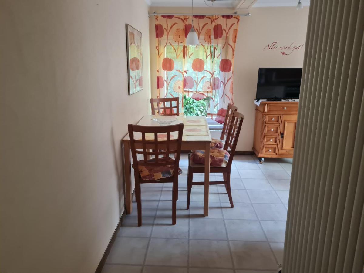 Apartmenthaus Sonnenschein Winterberg Eksteriør billede
