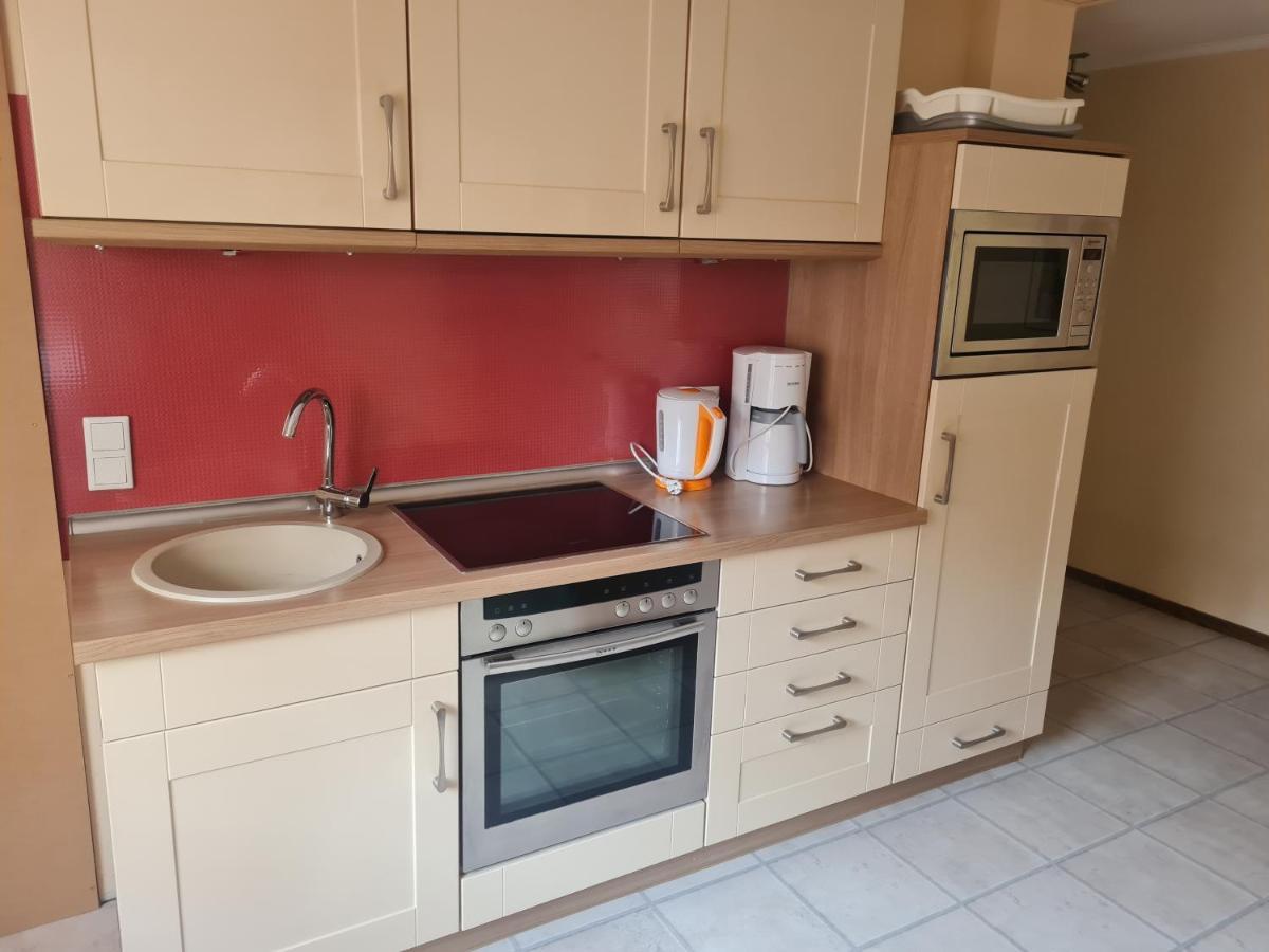 Apartmenthaus Sonnenschein Winterberg Eksteriør billede