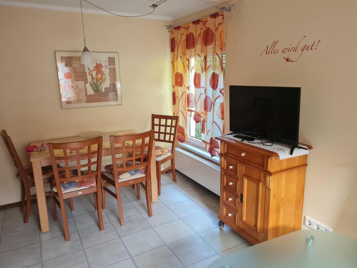 Apartmenthaus Sonnenschein Winterberg Eksteriør billede