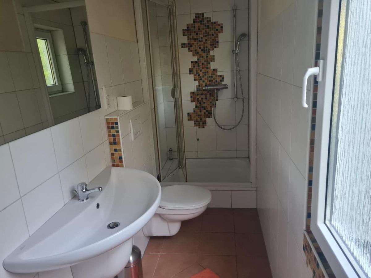 Apartmenthaus Sonnenschein Winterberg Eksteriør billede