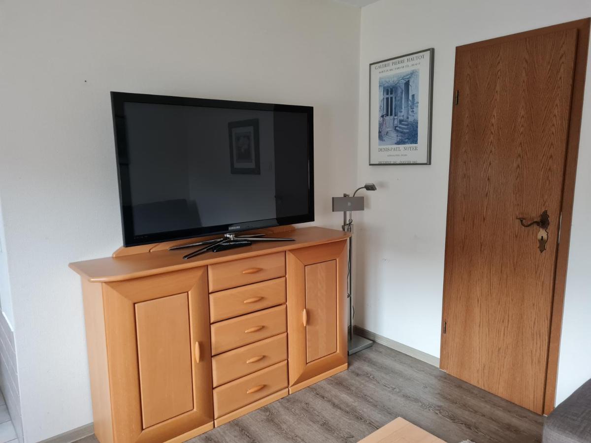 Apartmenthaus Sonnenschein Winterberg Eksteriør billede