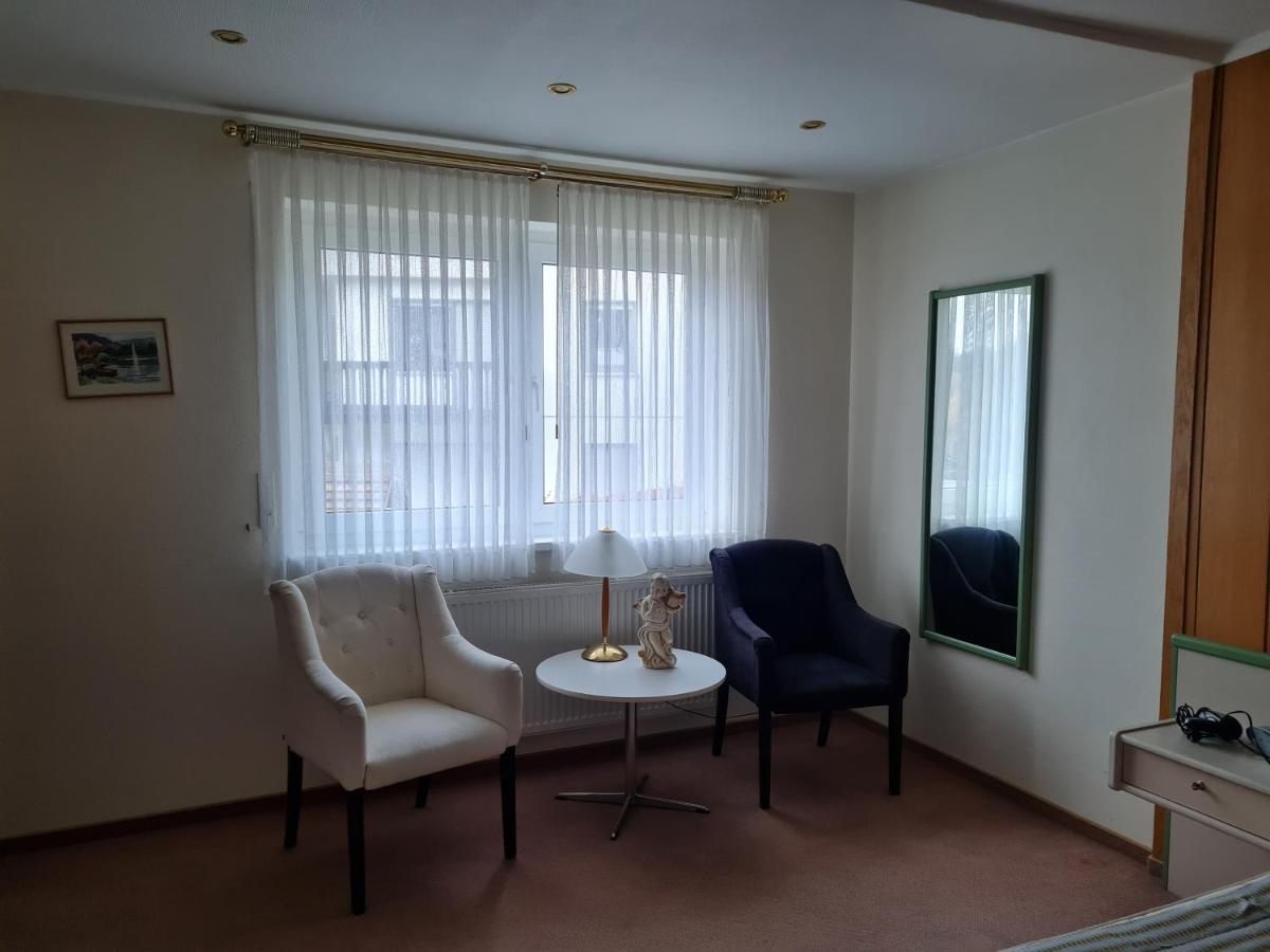 Apartmenthaus Sonnenschein Winterberg Eksteriør billede