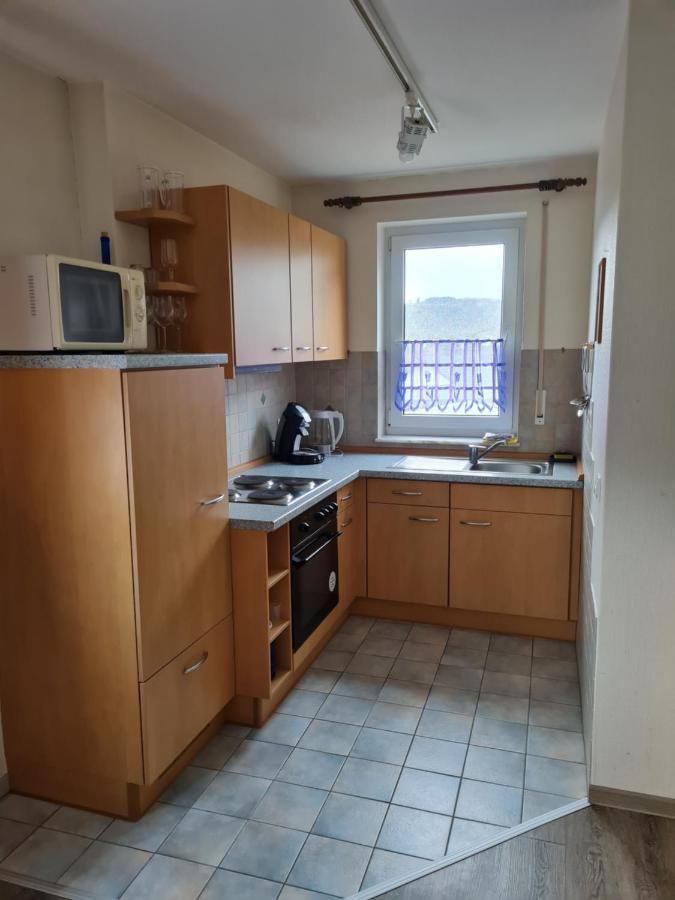 Apartmenthaus Sonnenschein Winterberg Eksteriør billede