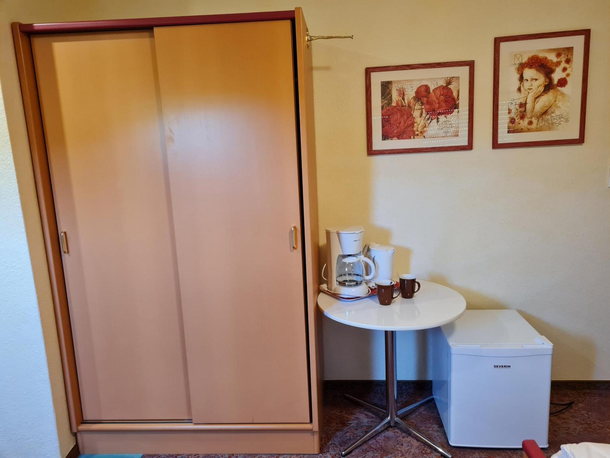 Apartmenthaus Sonnenschein Winterberg Værelse billede