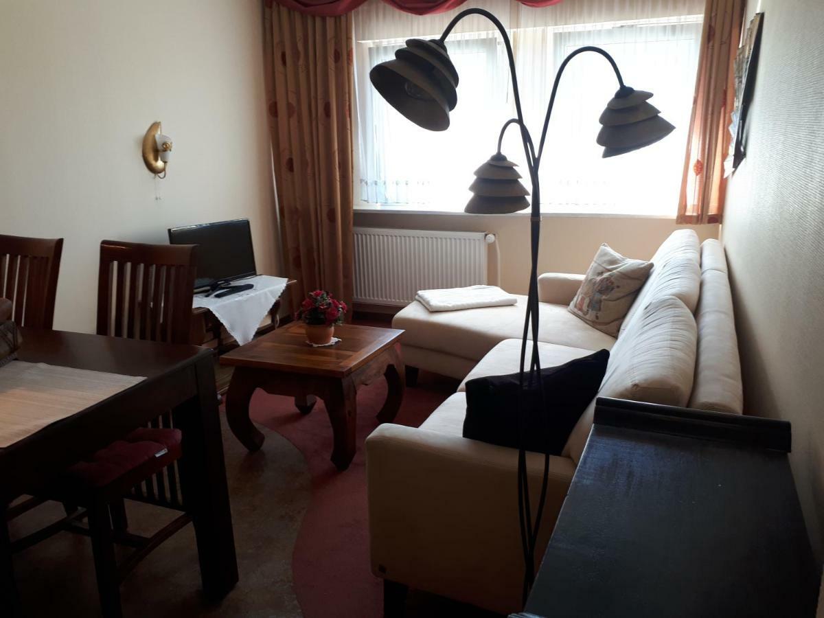 Apartmenthaus Sonnenschein Winterberg Eksteriør billede