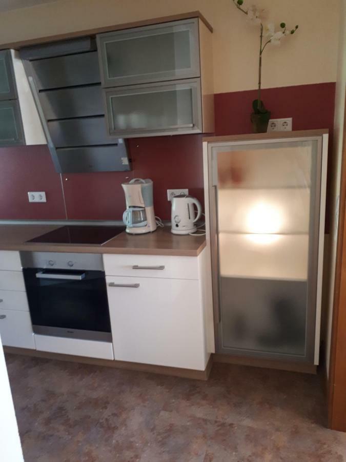 Apartmenthaus Sonnenschein Winterberg Eksteriør billede