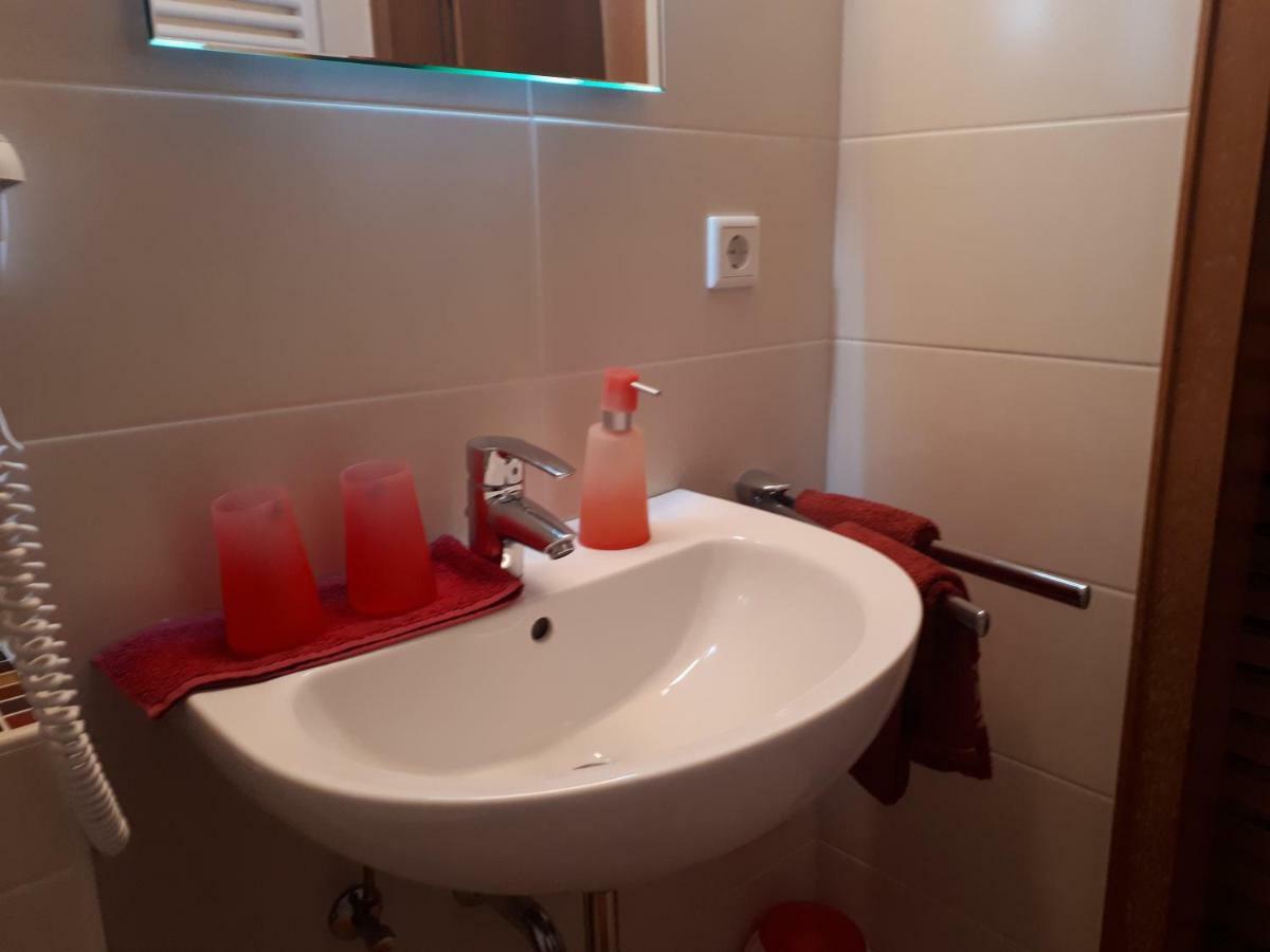 Apartmenthaus Sonnenschein Winterberg Eksteriør billede