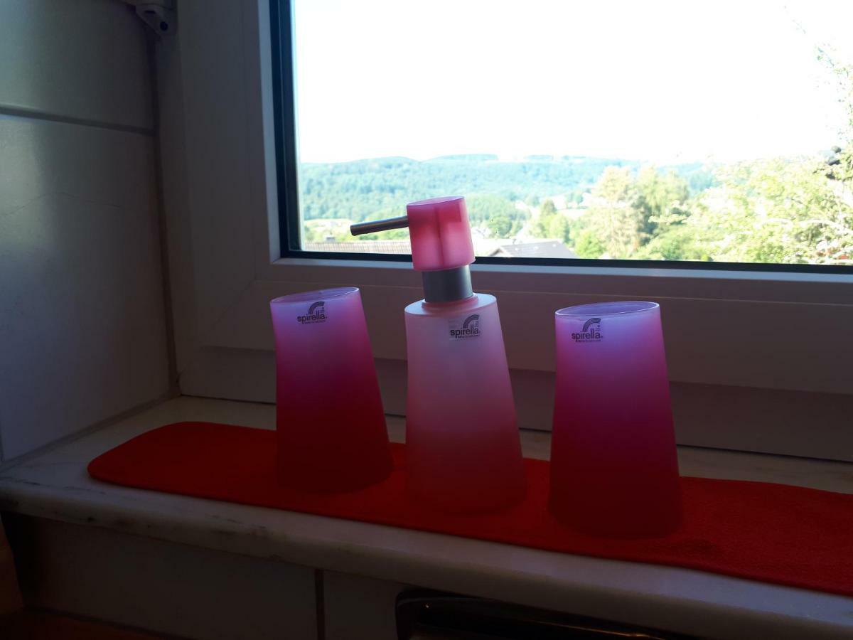 Apartmenthaus Sonnenschein Winterberg Eksteriør billede