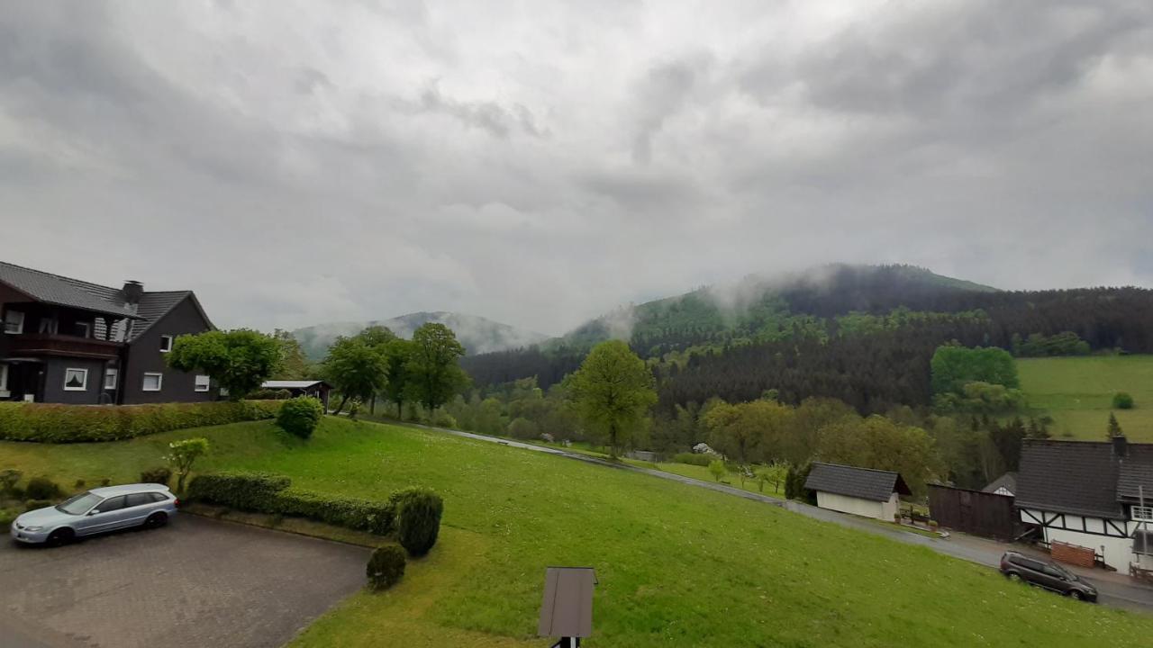 Apartmenthaus Sonnenschein Winterberg Eksteriør billede