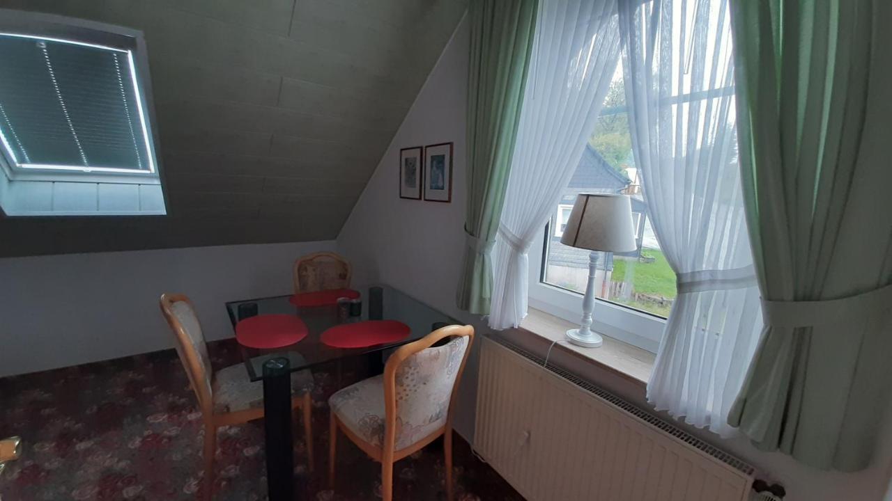 Apartmenthaus Sonnenschein Winterberg Eksteriør billede