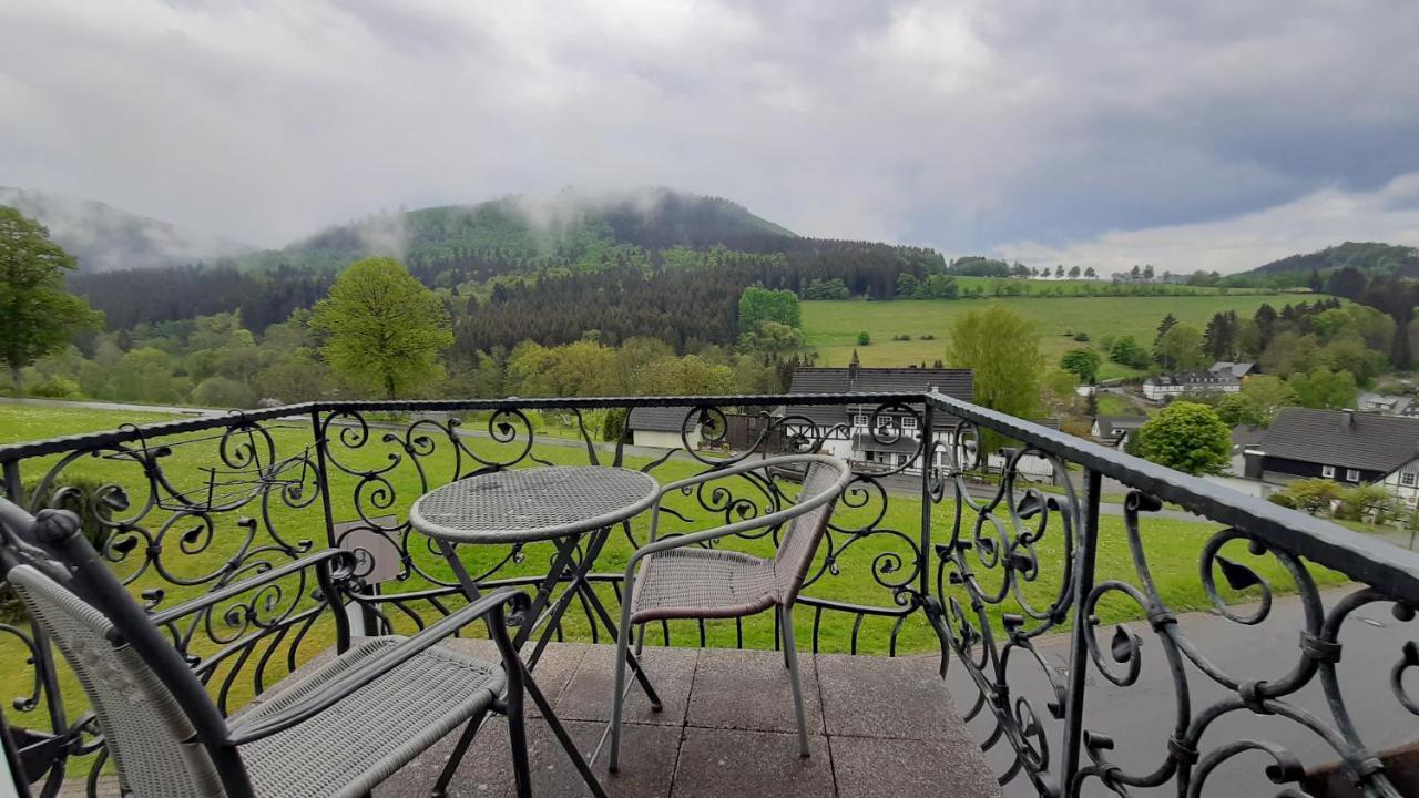 Apartmenthaus Sonnenschein Winterberg Eksteriør billede