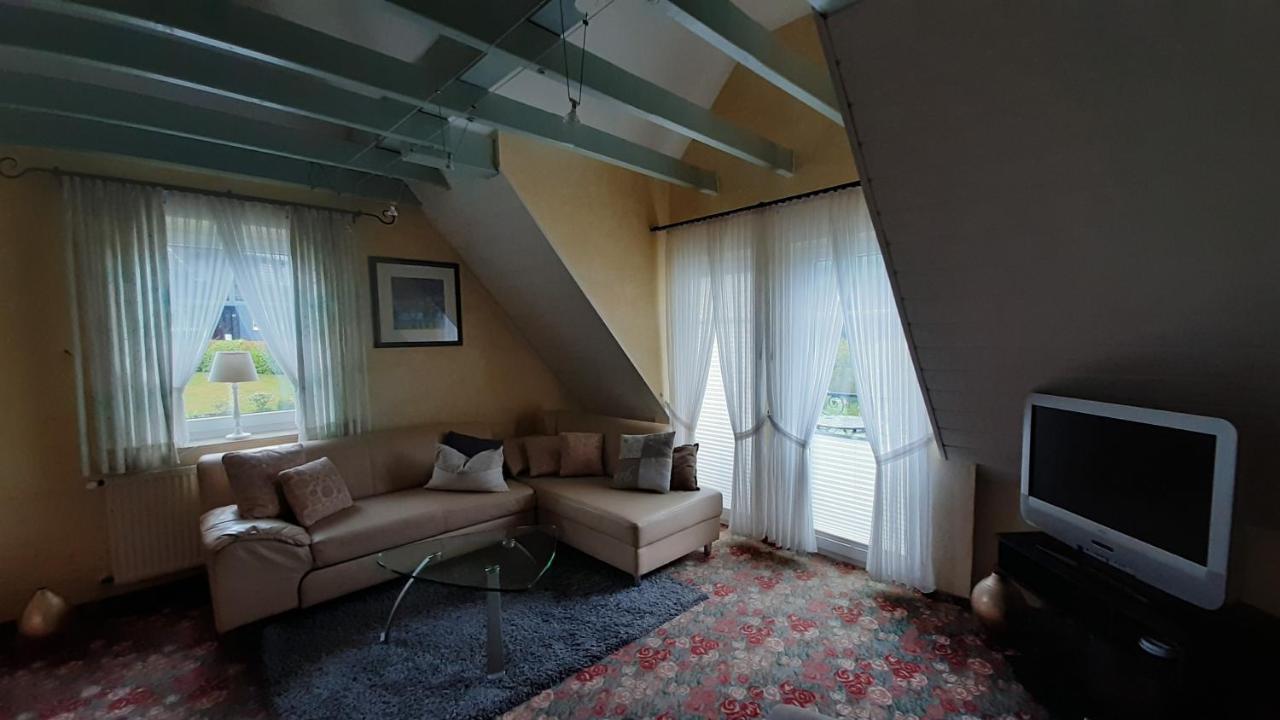 Apartmenthaus Sonnenschein Winterberg Eksteriør billede