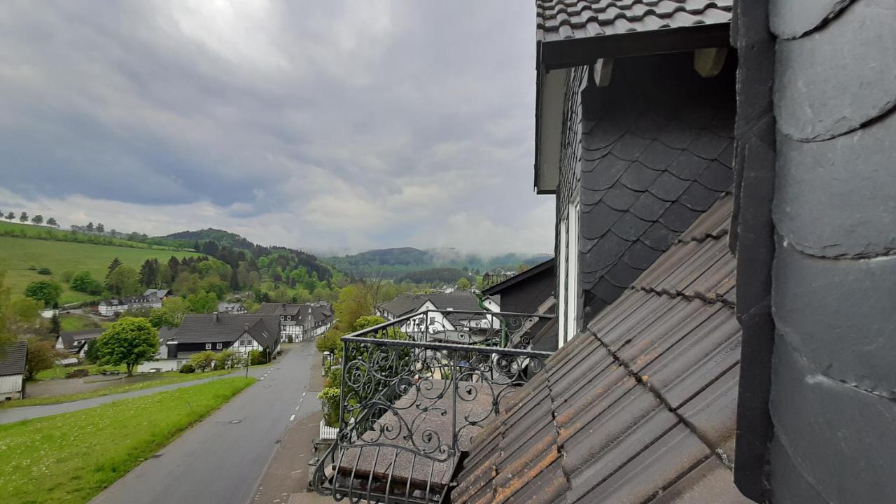 Apartmenthaus Sonnenschein Winterberg Eksteriør billede