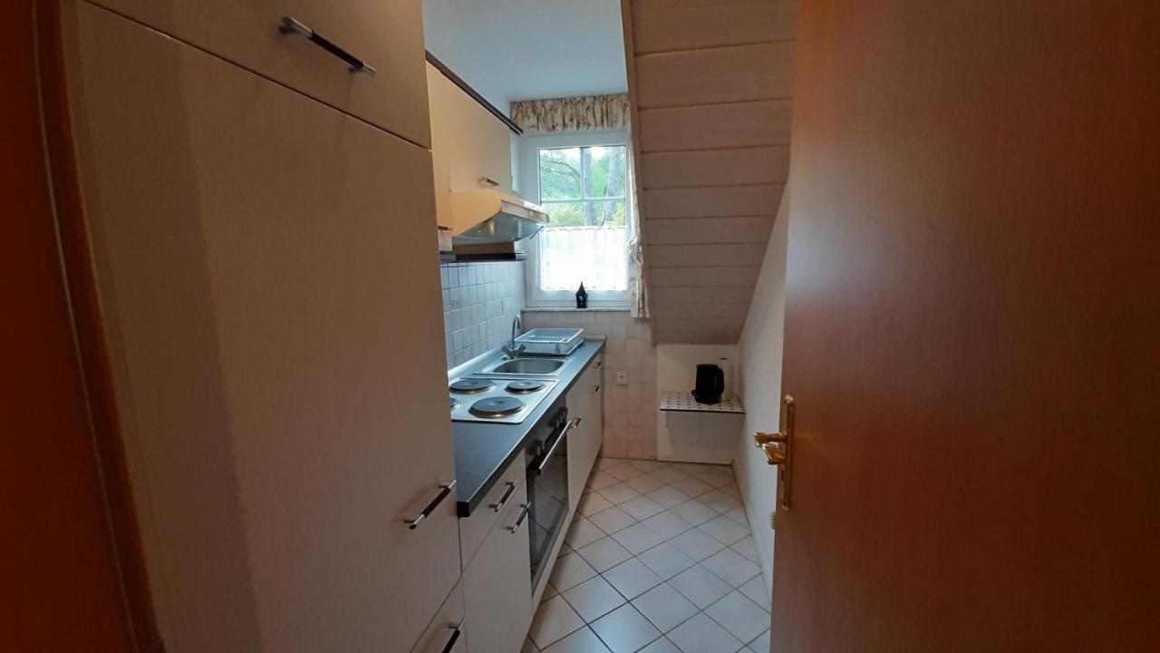 Apartmenthaus Sonnenschein Winterberg Eksteriør billede