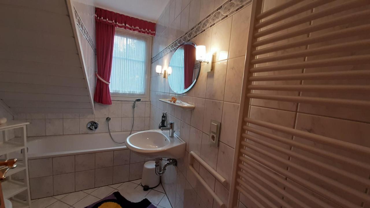Apartmenthaus Sonnenschein Winterberg Eksteriør billede